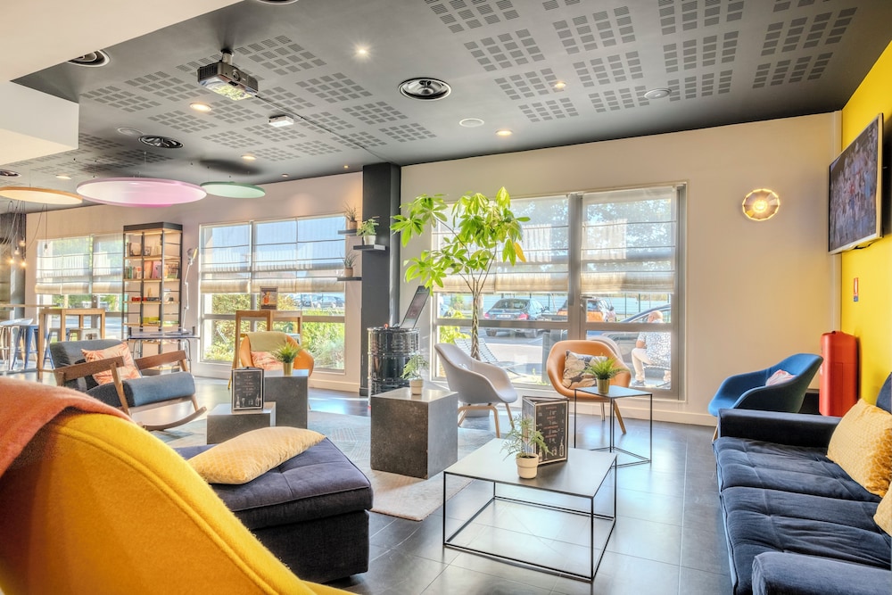Hotel Restaurant Campanile Roissy Le Mesnil-Amelot 40/58