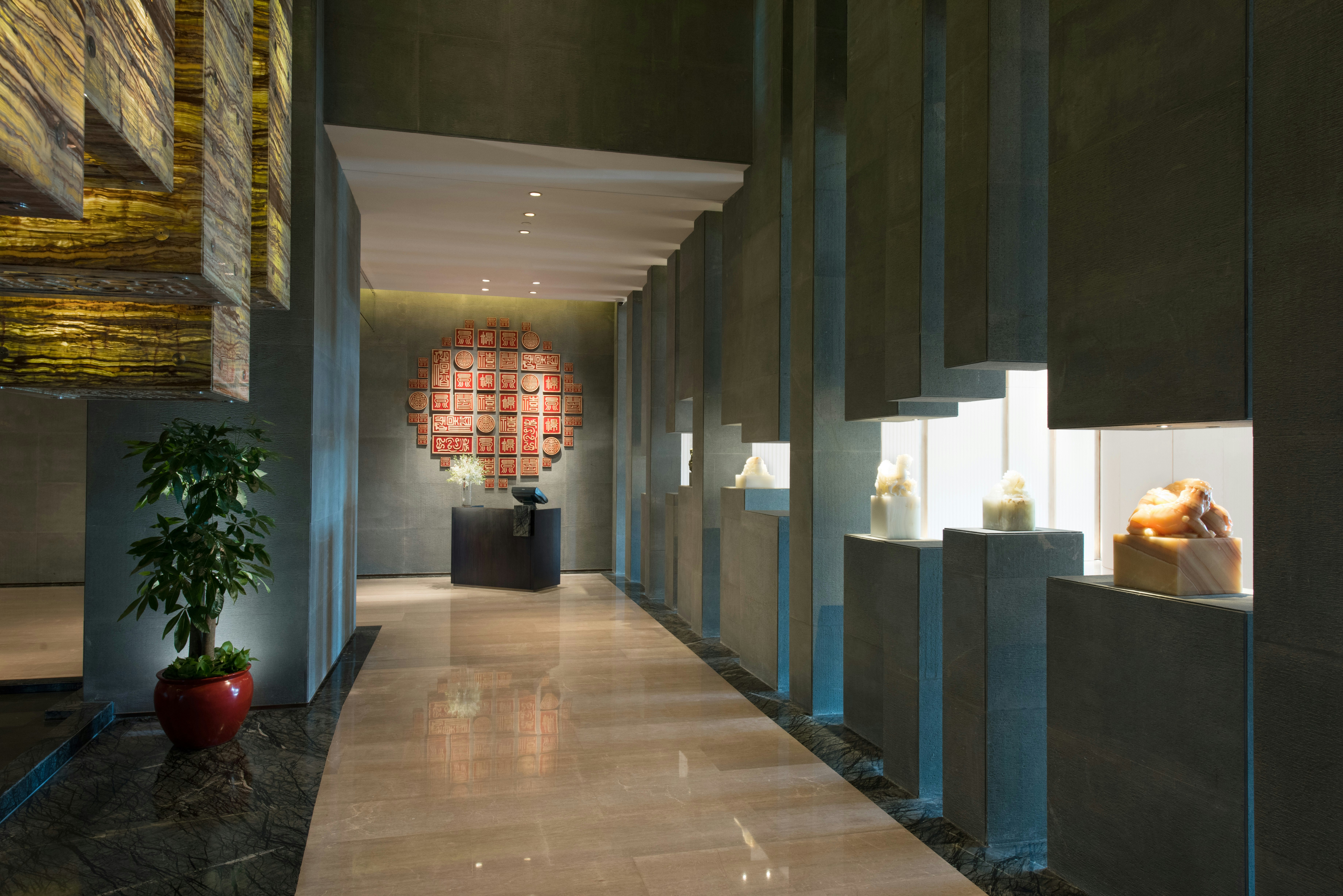 Hilton Zhoushan 9/70