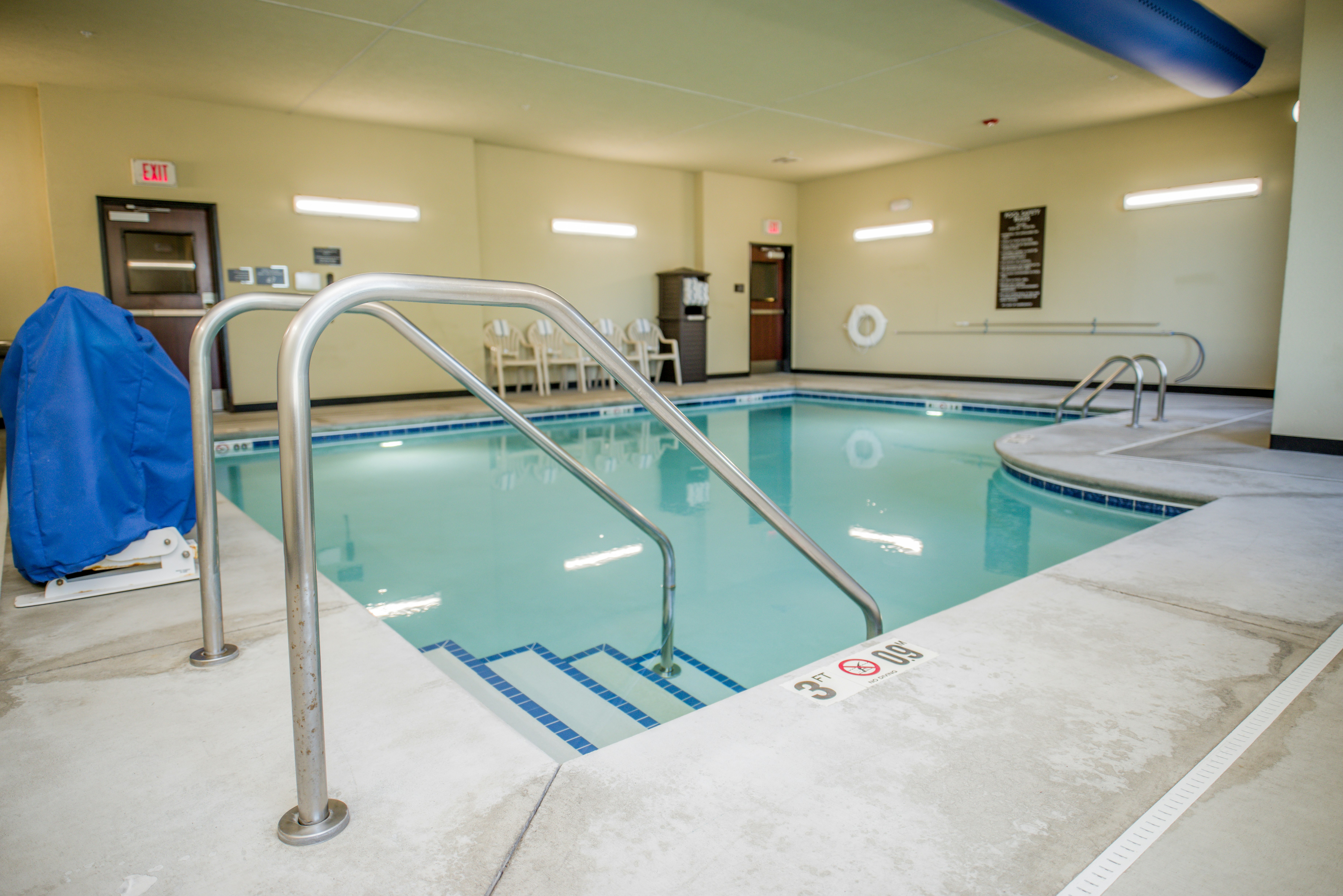 Cobblestone Hotel & Suites - Ottumwa 21/50