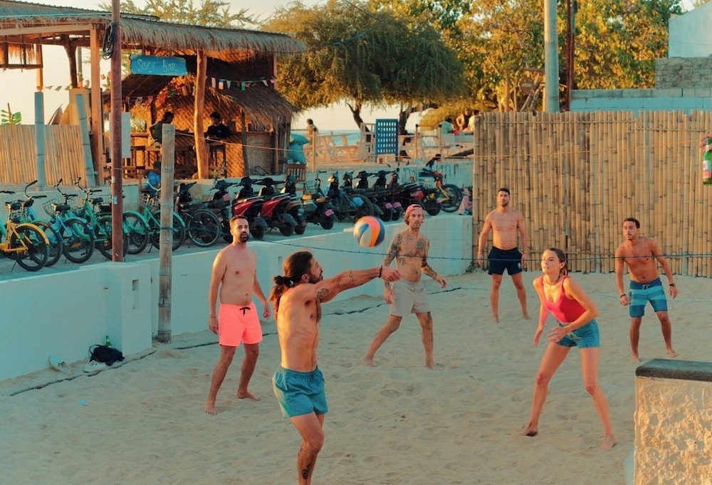 Mad Monkey Gili Trawangan 37/50