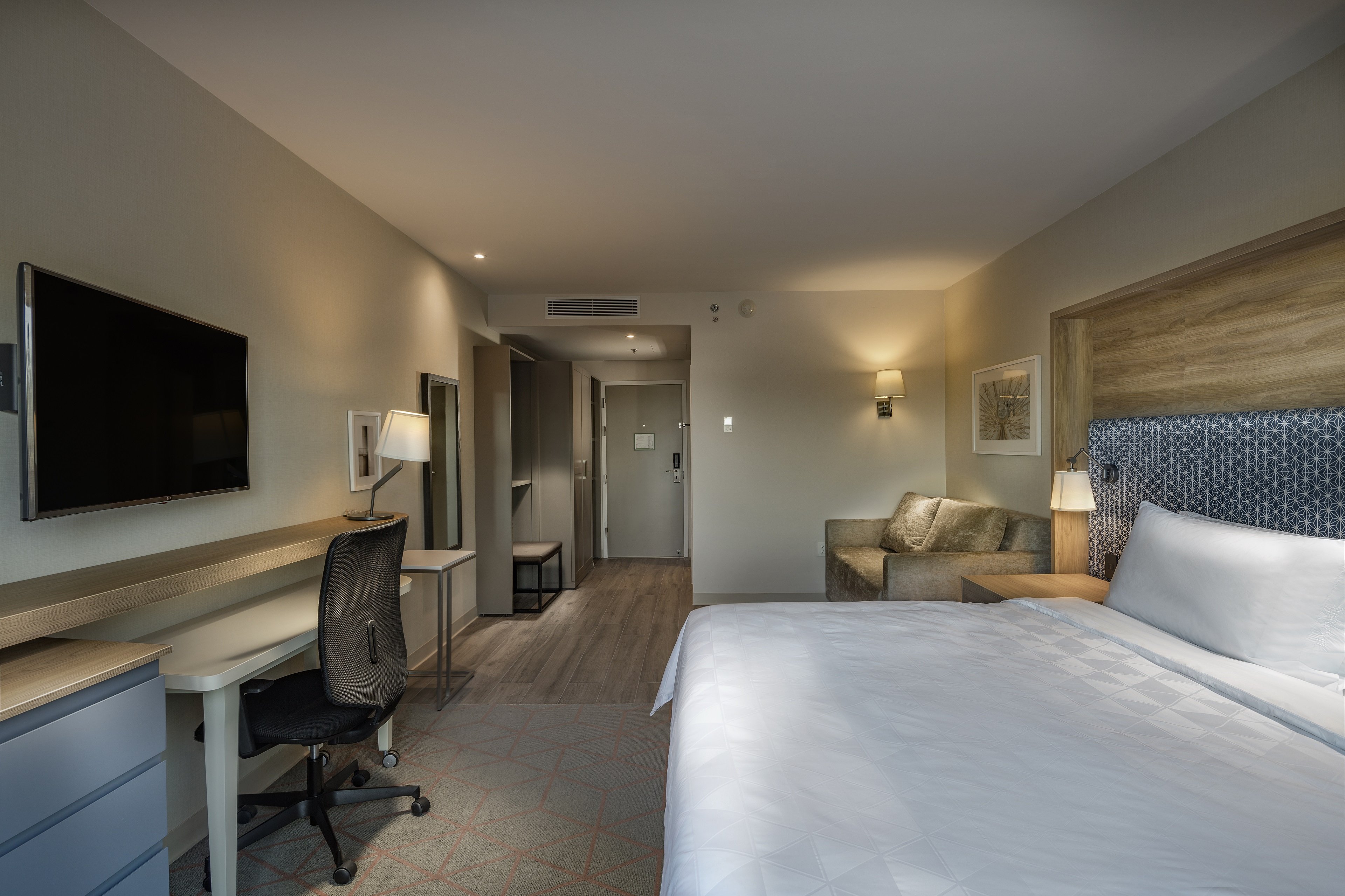 Room at Holiday Inn & Suites Aguascalientes, AGUASCALIENTES