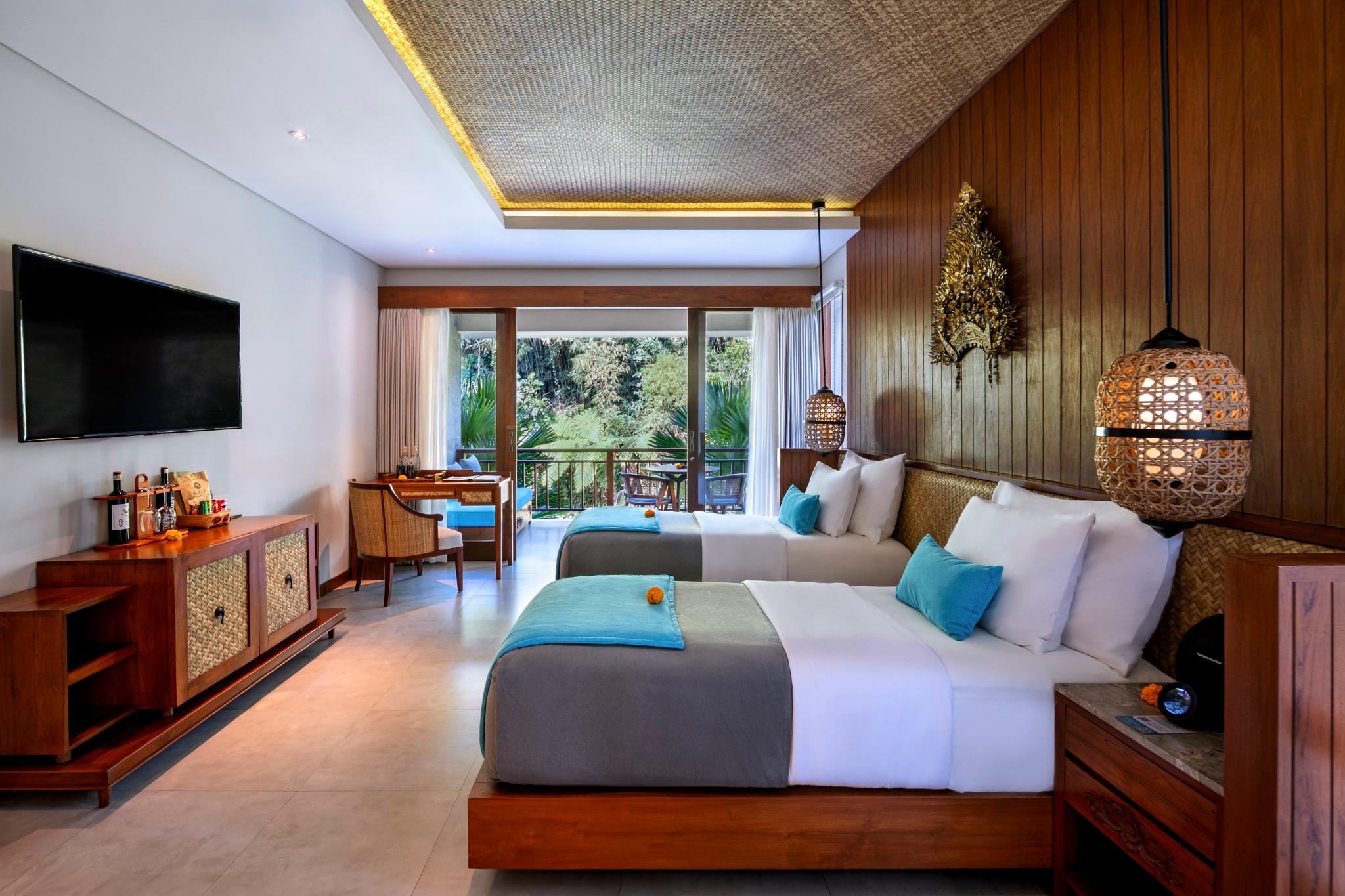 Suite Double Forest