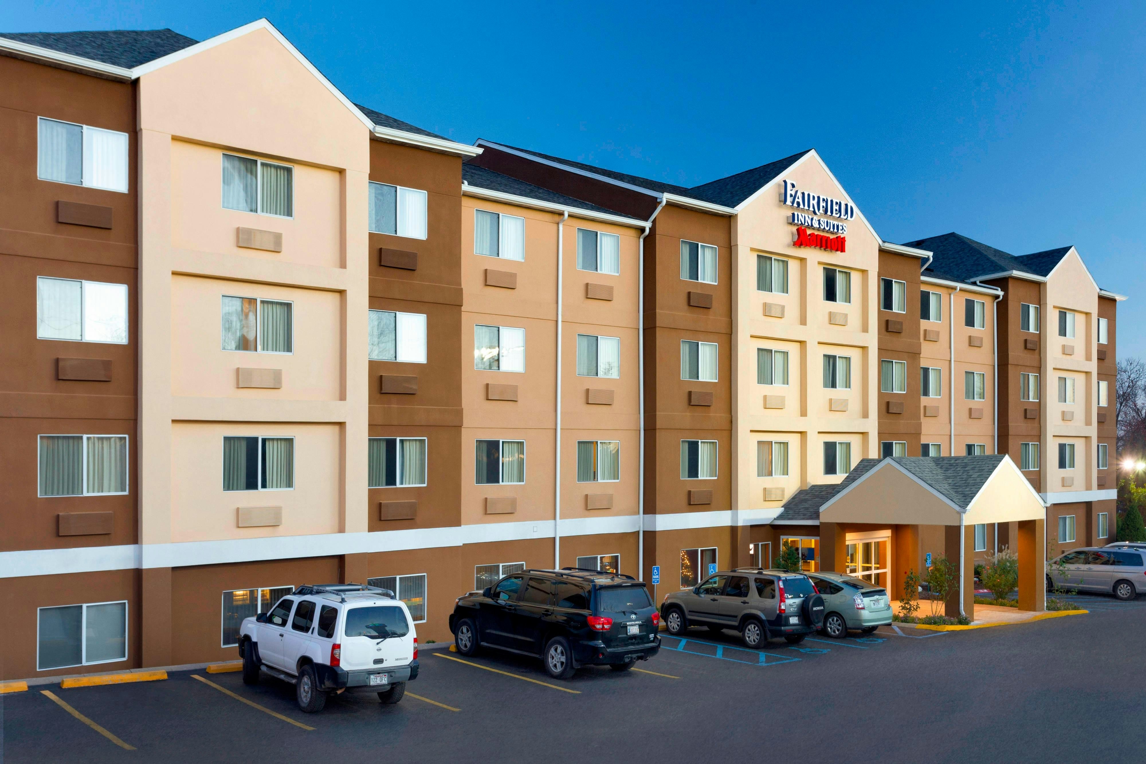 Fairfield Inn and Suites by Marriott Branson 23/23