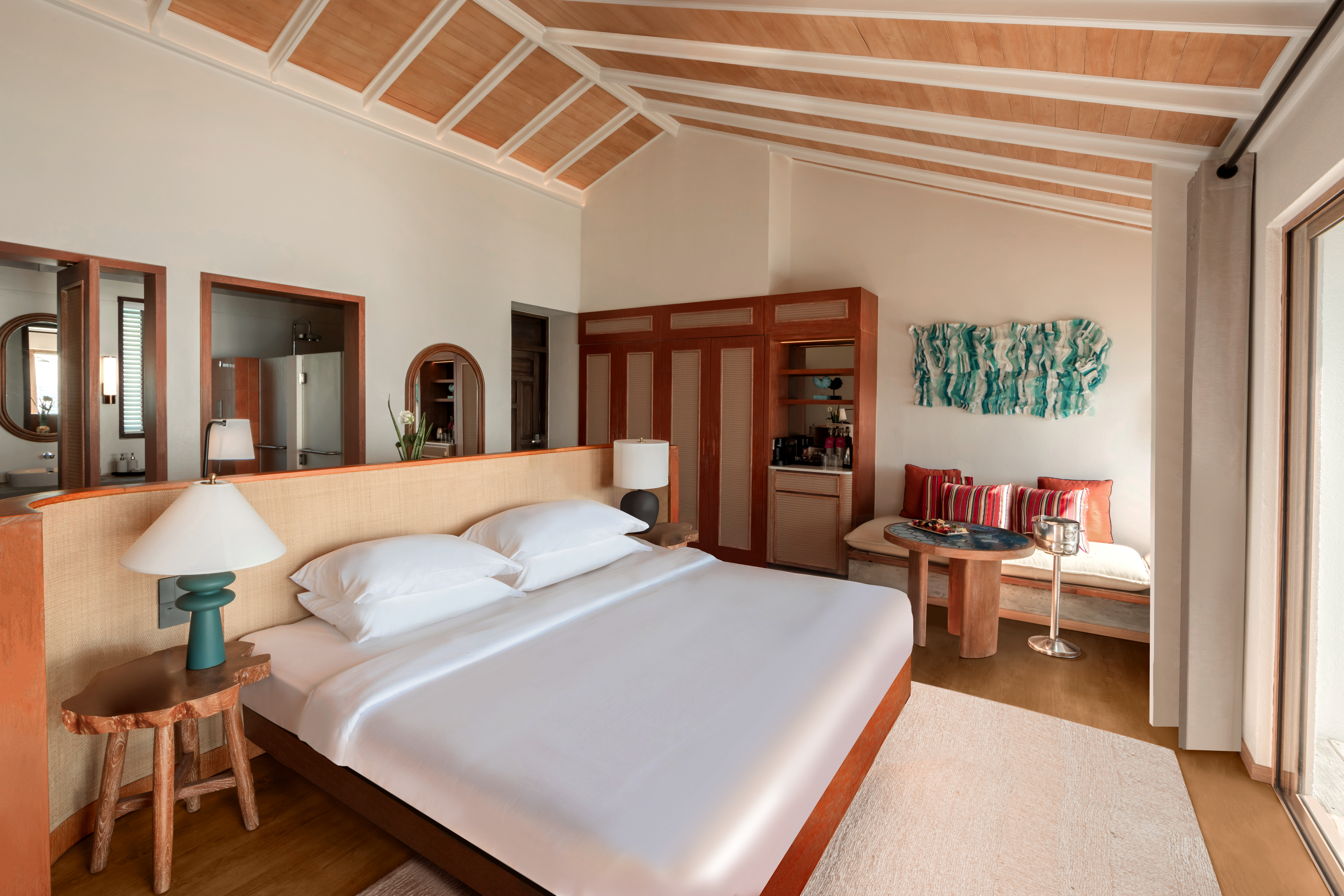 OVERWATER, VILLA