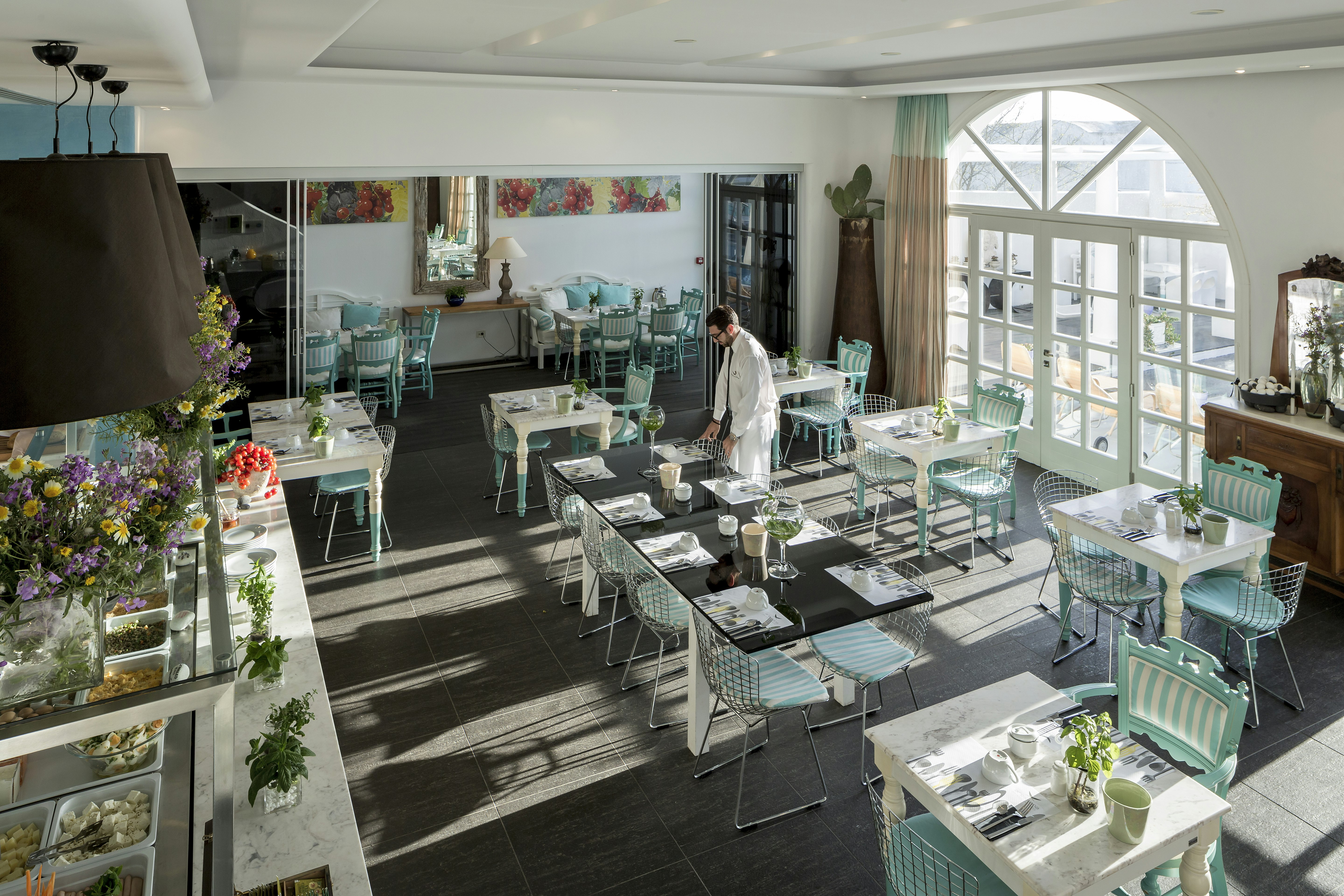 Aressana Spa Hotel and Suites 60/82