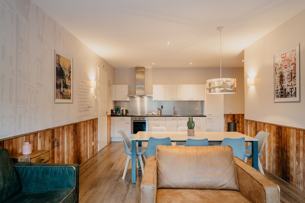 Amsterdam Id Aparthotel 42/58