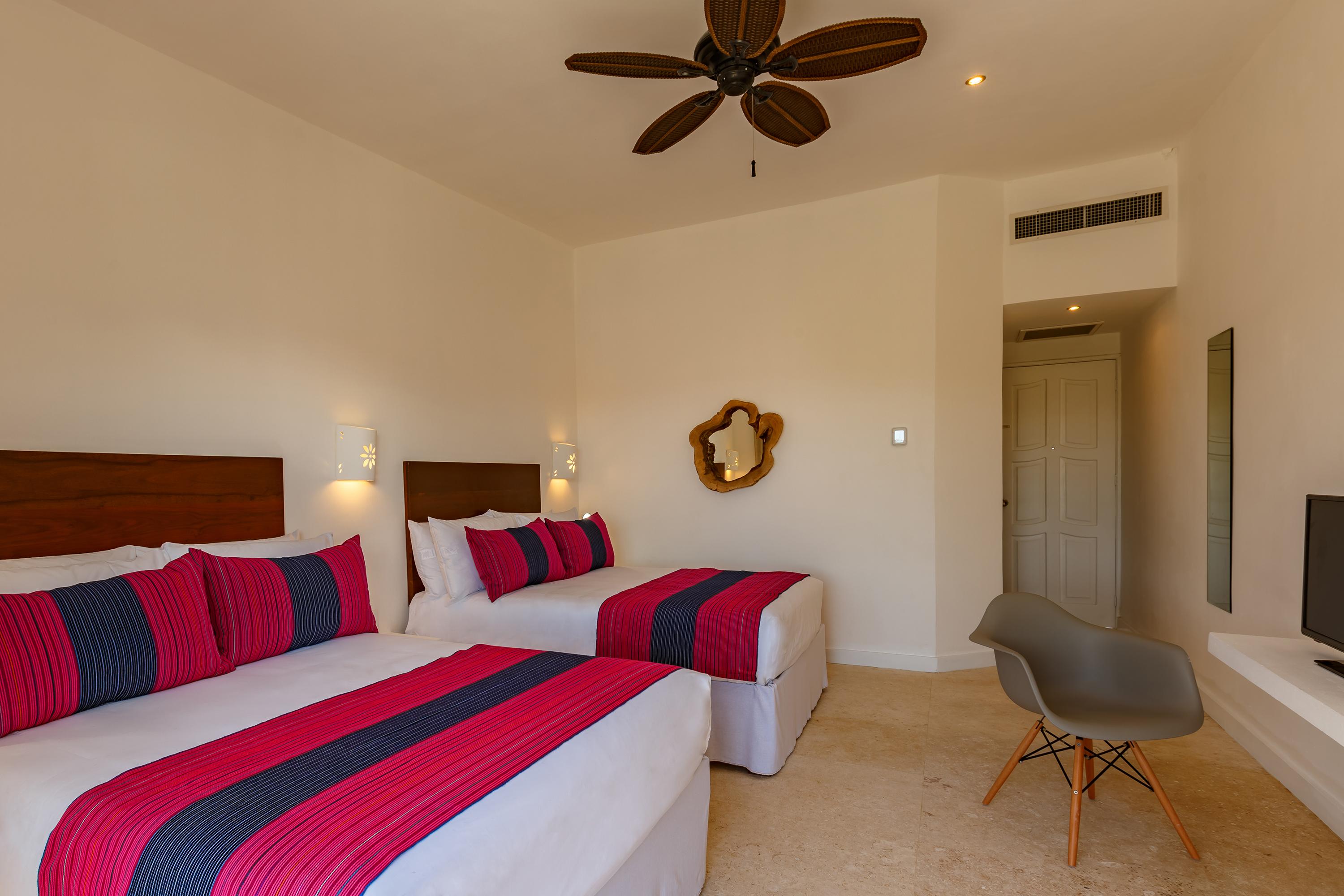 Standard, Double Bed, Street View
