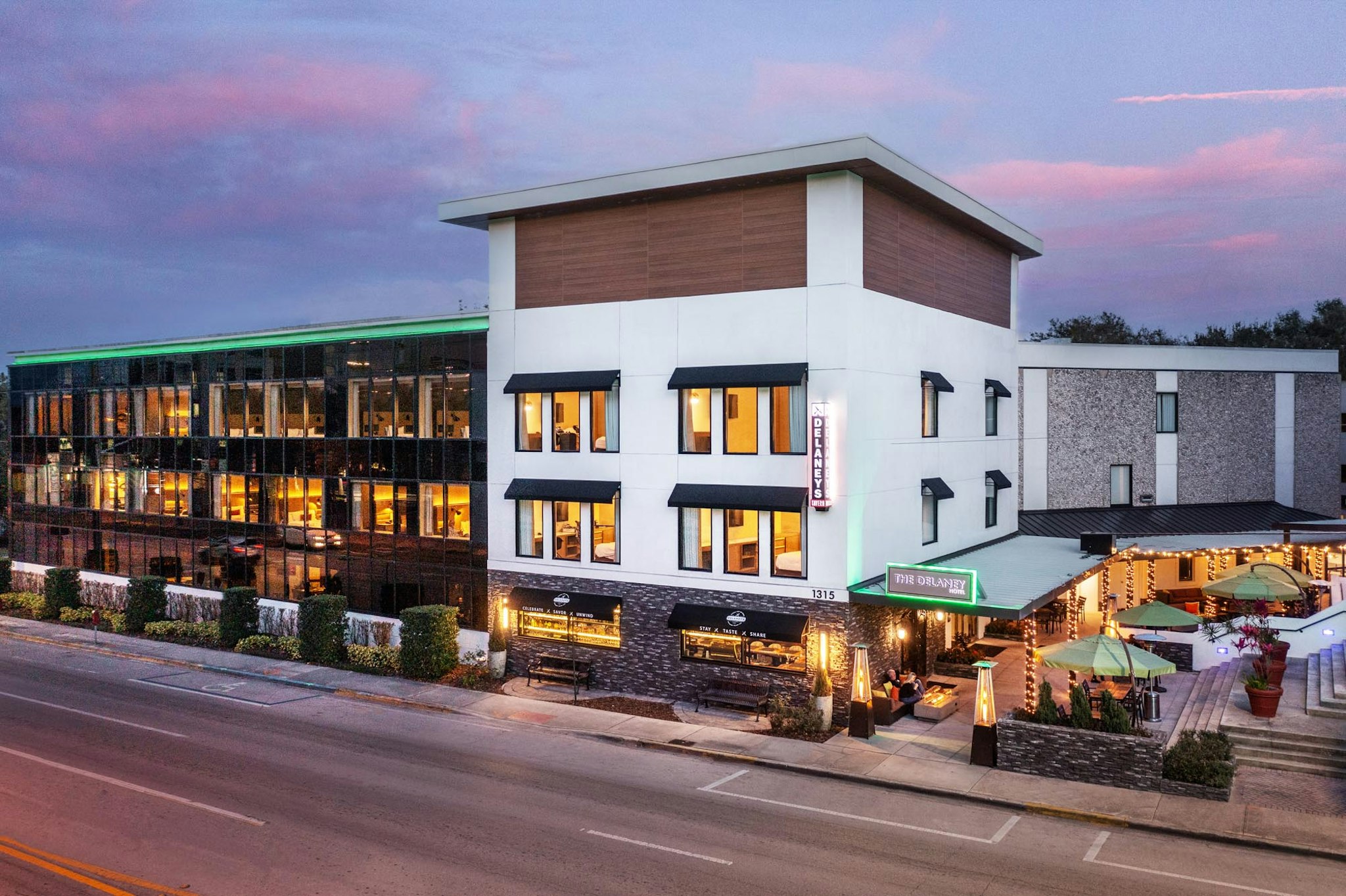 The Delaney Hotel Orlando in ORLANDO - FL