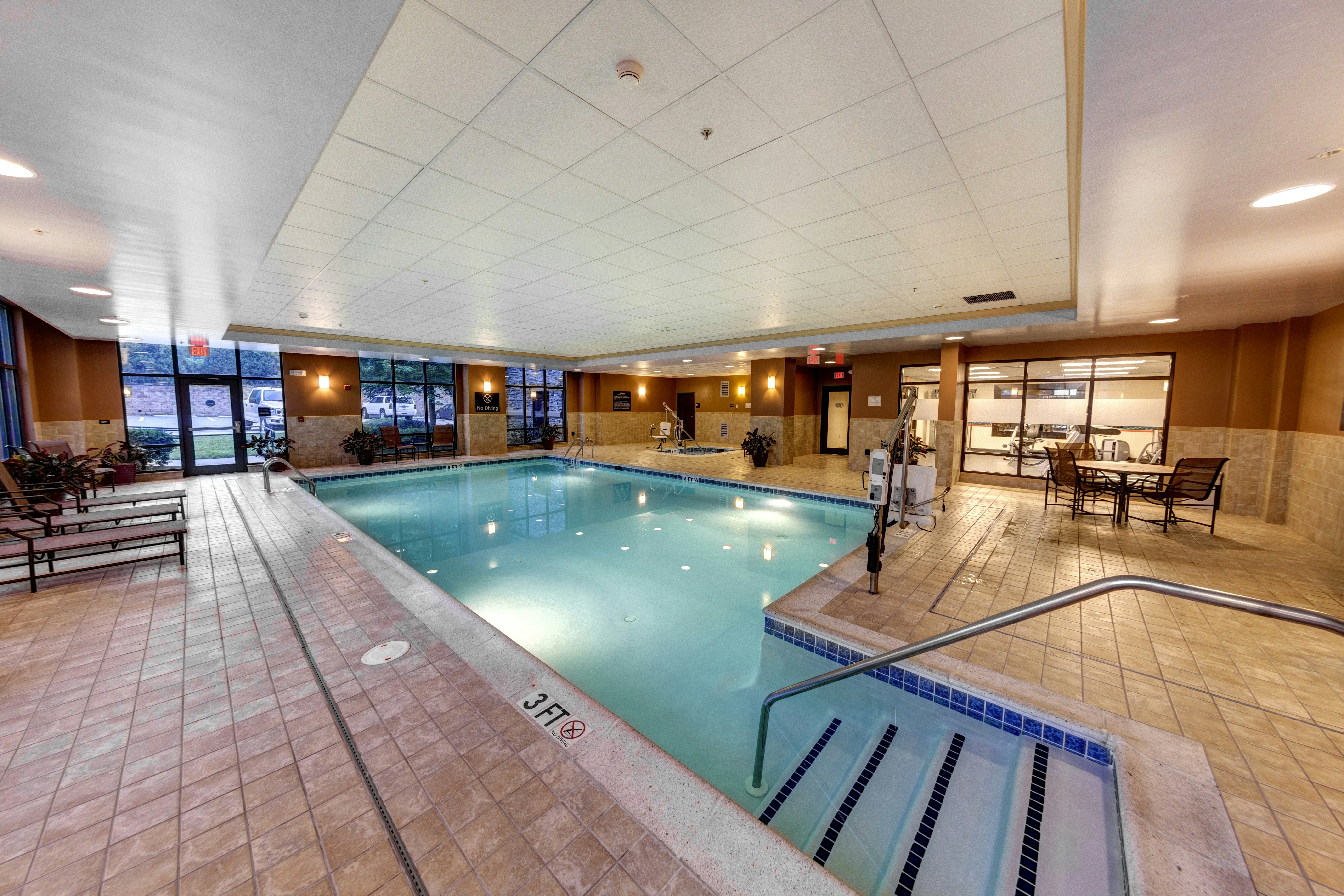 Hampton Inn & Suites Chadds Ford 27/60