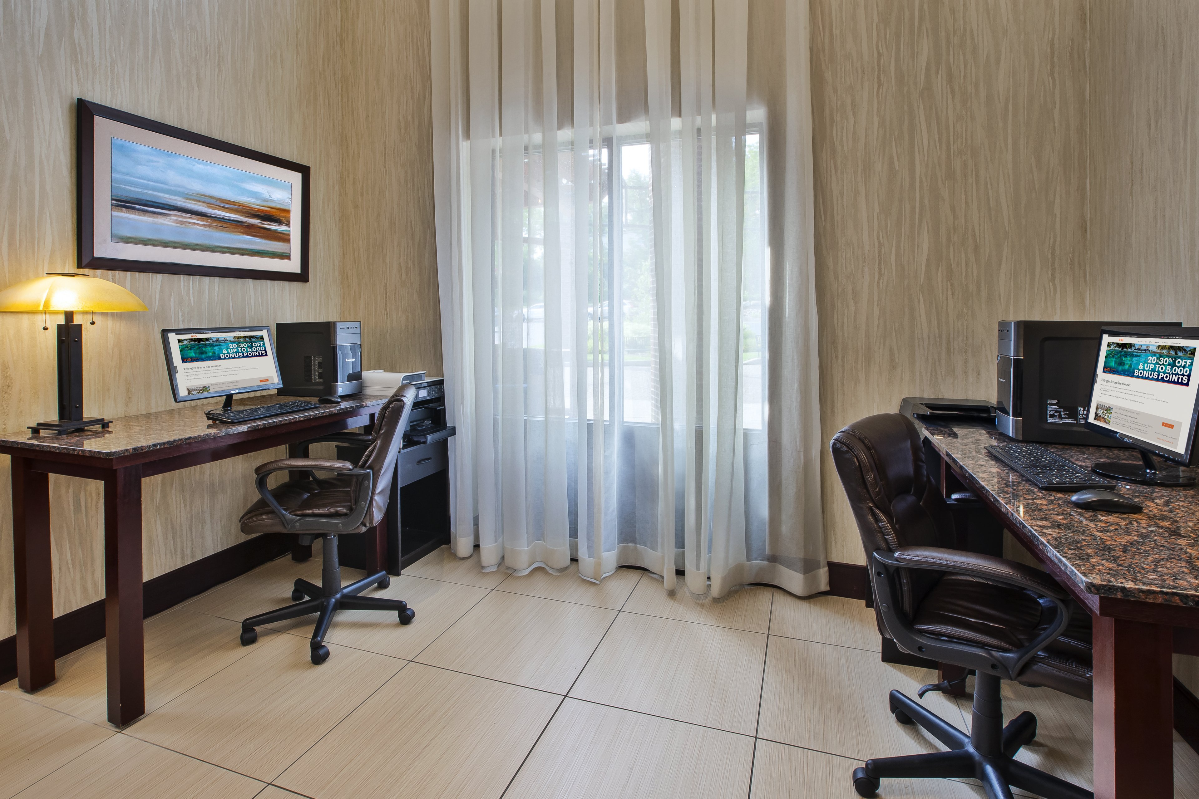 Holiday Inn Express Suites Geneva Finger Lakes 49/56
