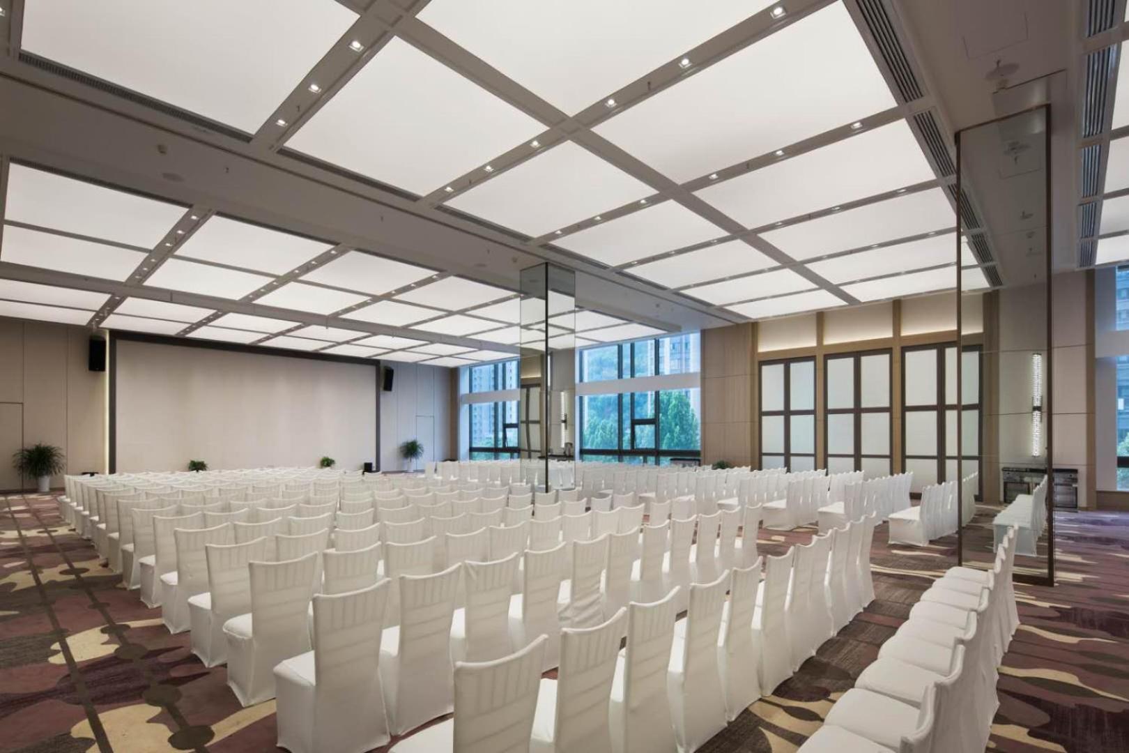 Ramada By Wyndham Baoji Jintai 28/31