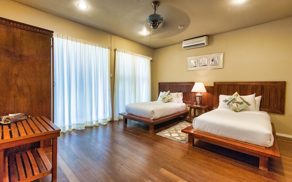Sutera Sanctuary Lodges at Poring Hot Springs 15/72