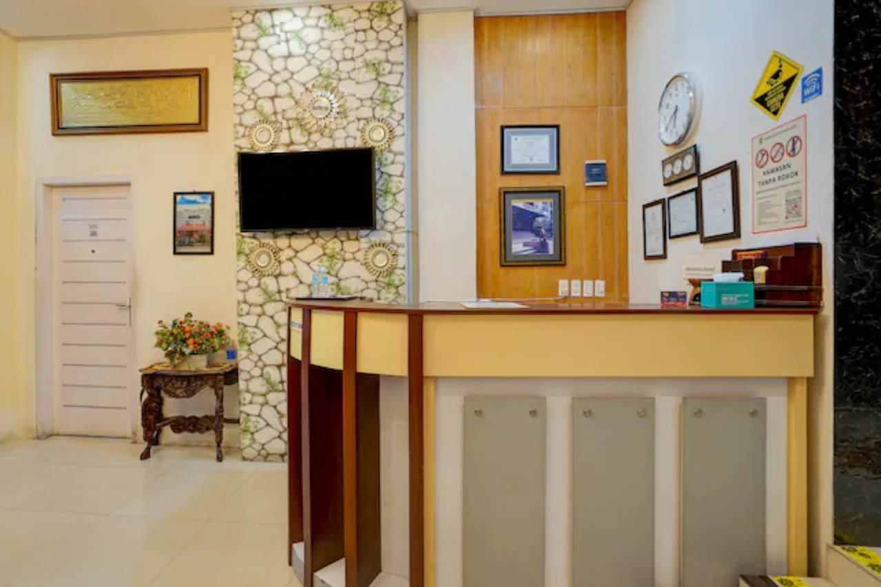 Townhouse Oak near RSUD Dr Zainoel Abidin formerly Poma Hotel 21/46
