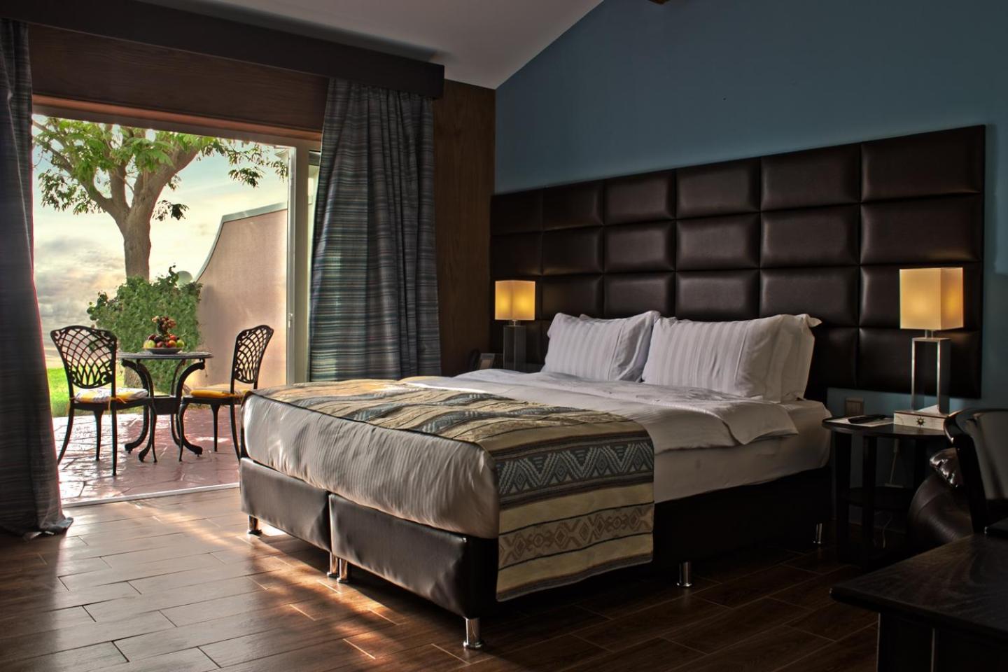 Deluxe, Double Bed, Beach Front