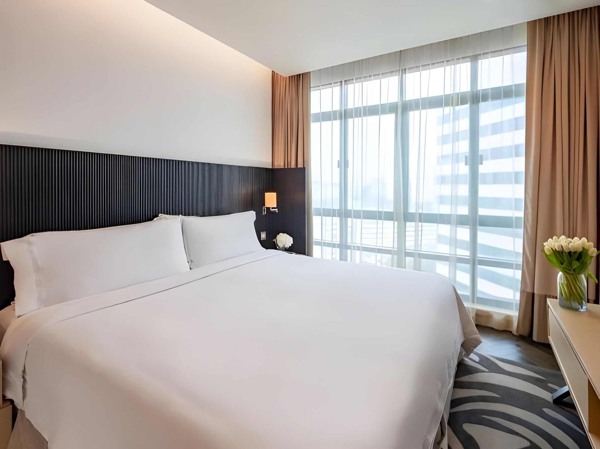 1 Bedroom, Premier, Apartment, King Bed
