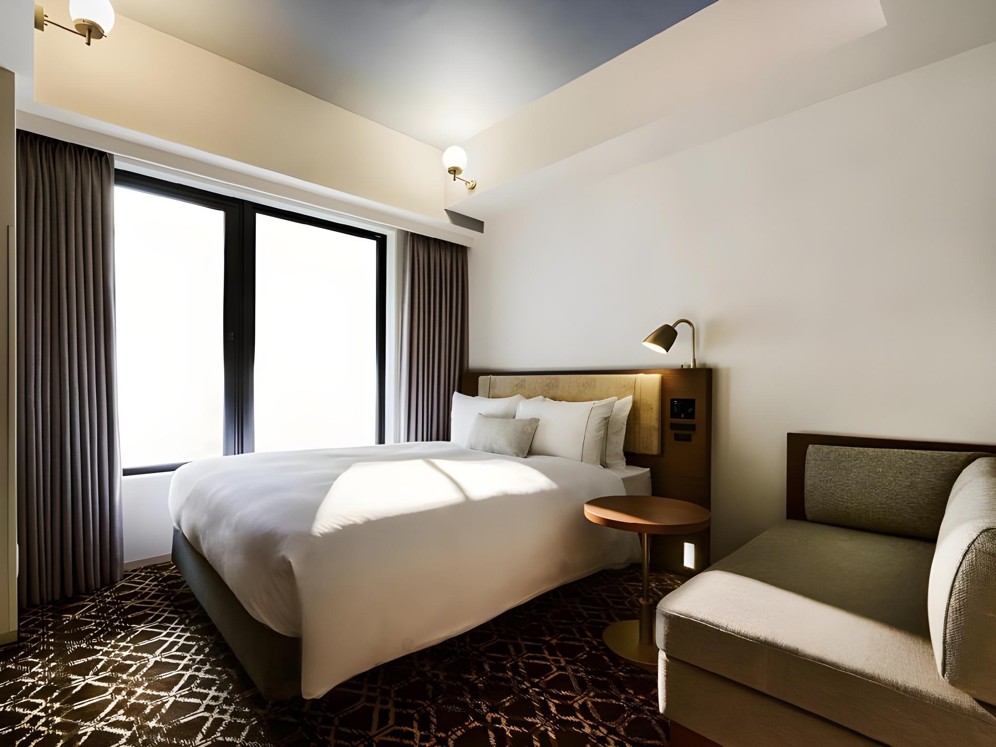 Semi Room, Comfort, Semi Double Bed