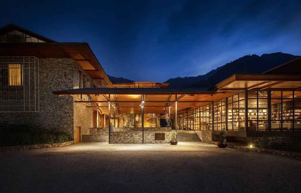 Taj Rishikesh Resort And Spa in NARENDRA NAGAR