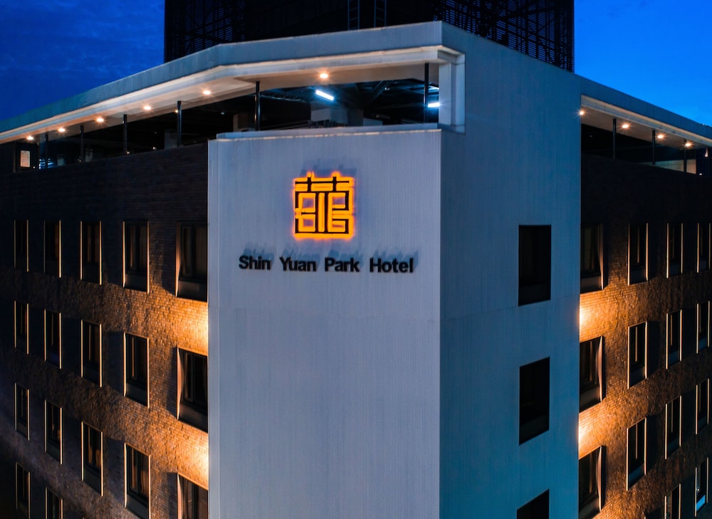 Shin Yuan Park Hotel 3/45