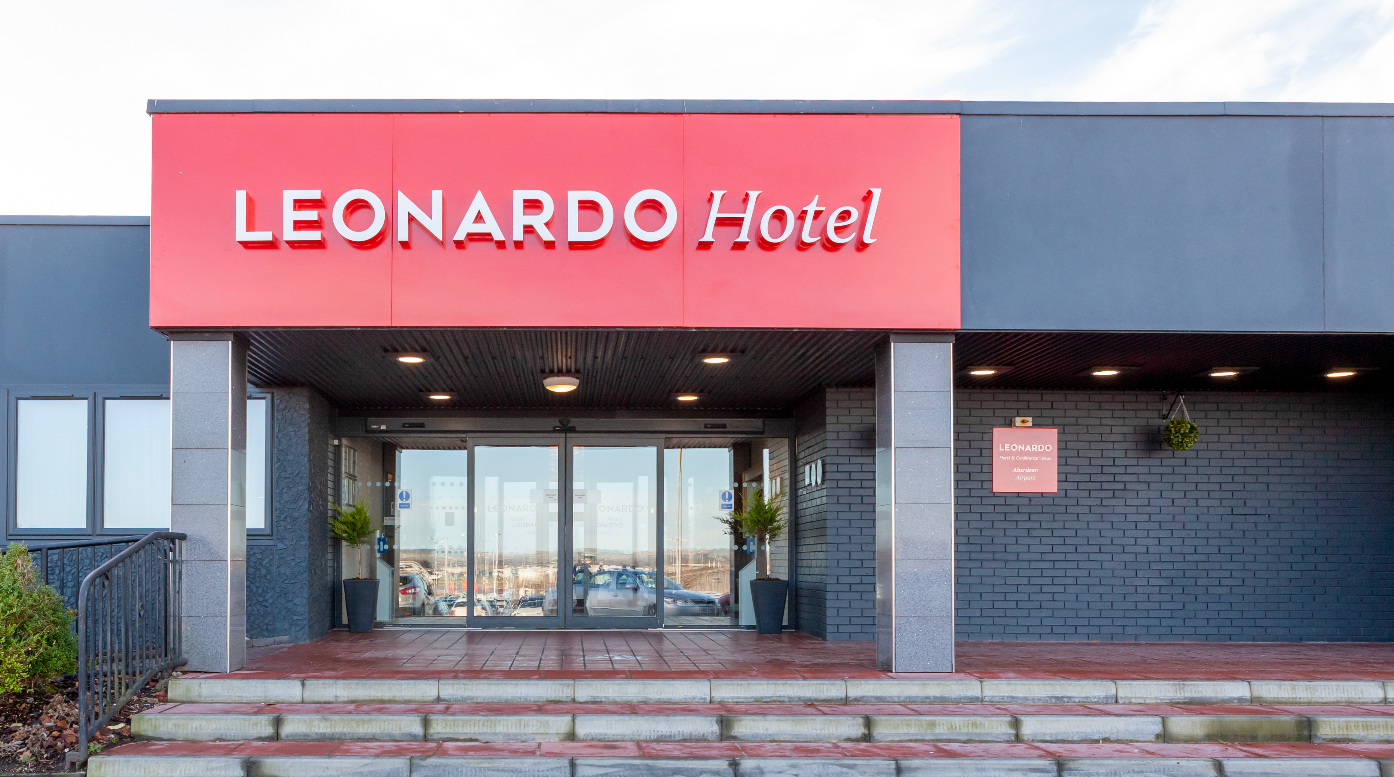 阿伯丁机场吉瑞斯酒店(Leonardo Hotel and Conference Venue Aberdeen Airport) 图片5