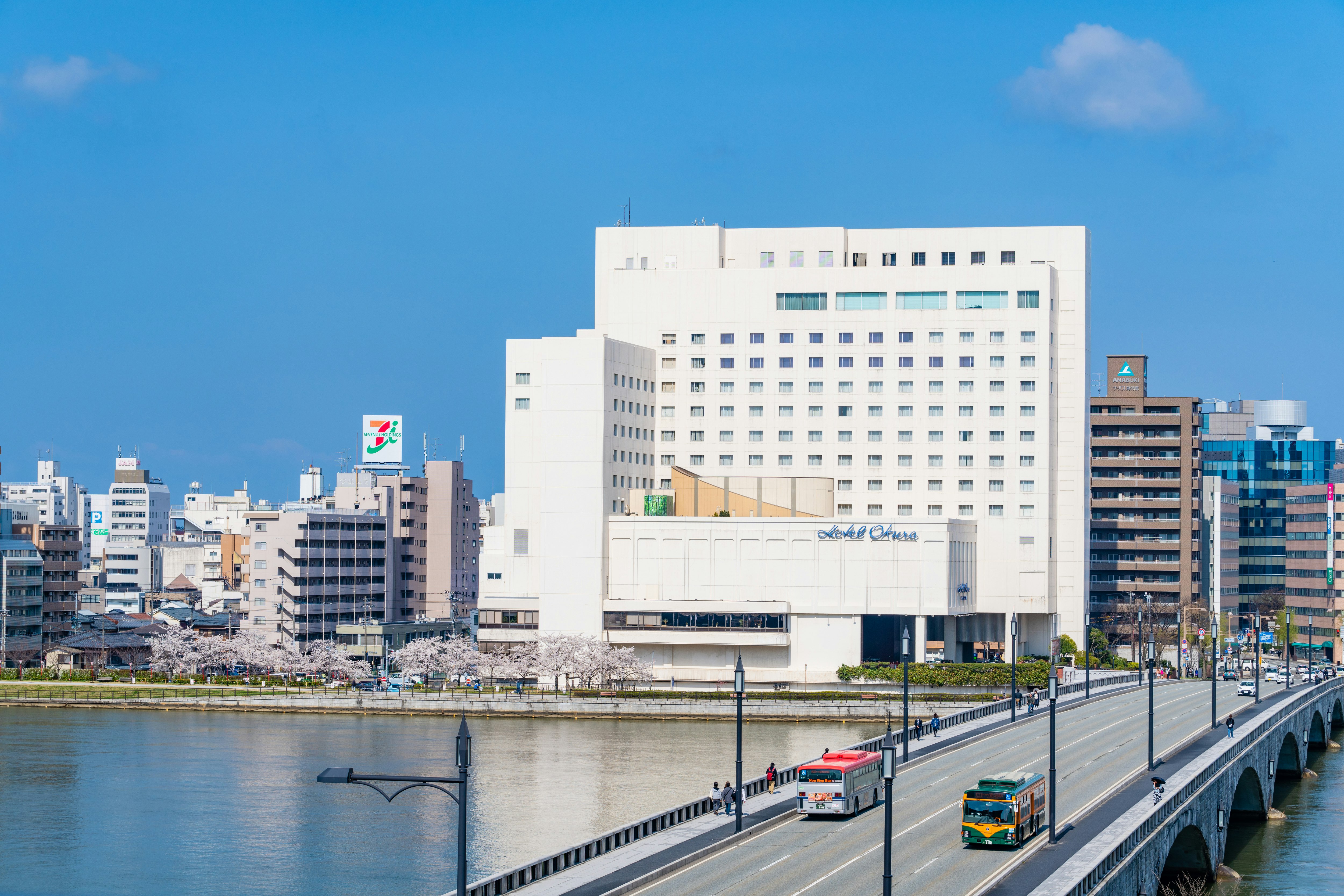 Hotel Okura Niigata 7/82