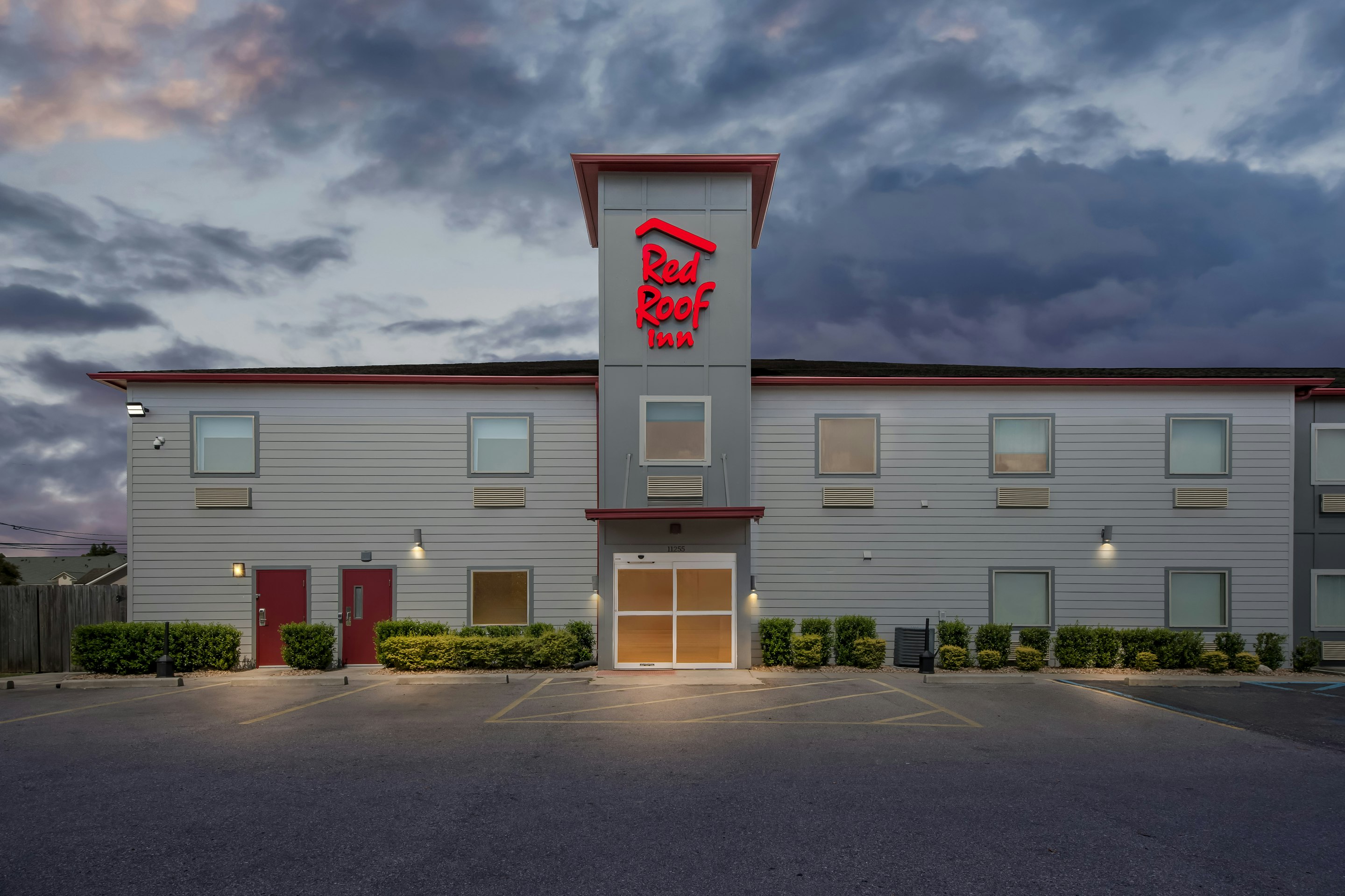 Red Roof Inn Baton Rouge 2/19