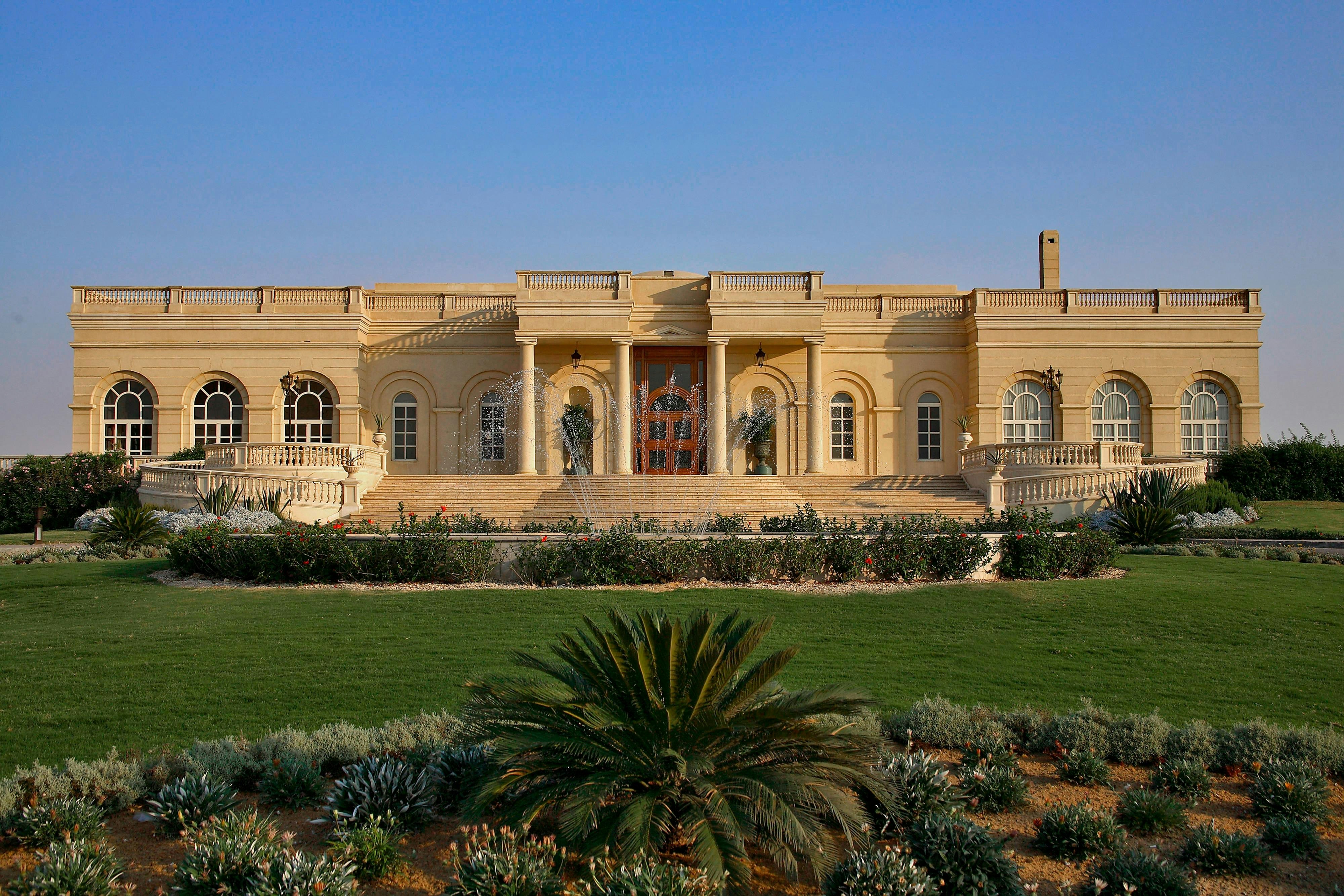 JW MARRIOTT HOTEL CAIRO in CAIRO