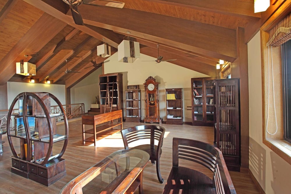 The Fern Gir Forest Resort, Sasan Gir - A Fern Crown Collection Resort 28/46