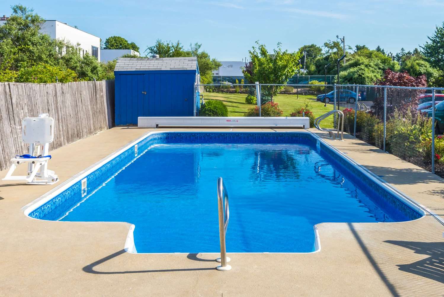 Days Inn by Wyndham Middletown/Newport Area 15/40