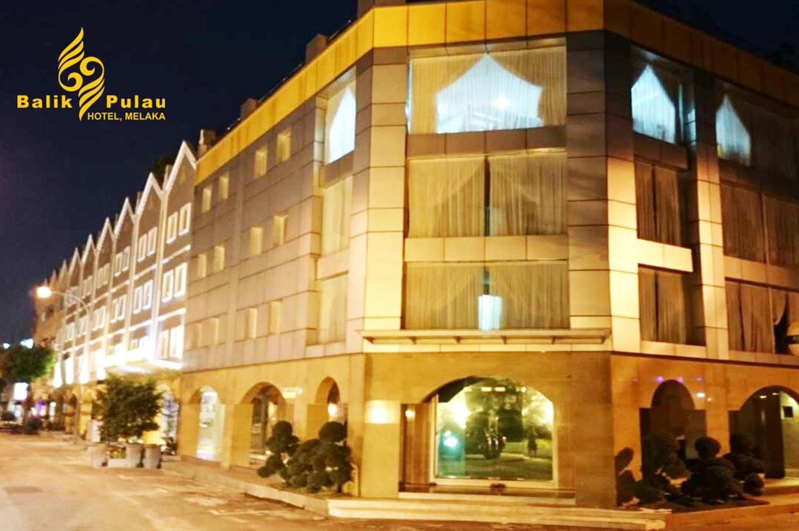 Hotel Balik Pulau 4/51