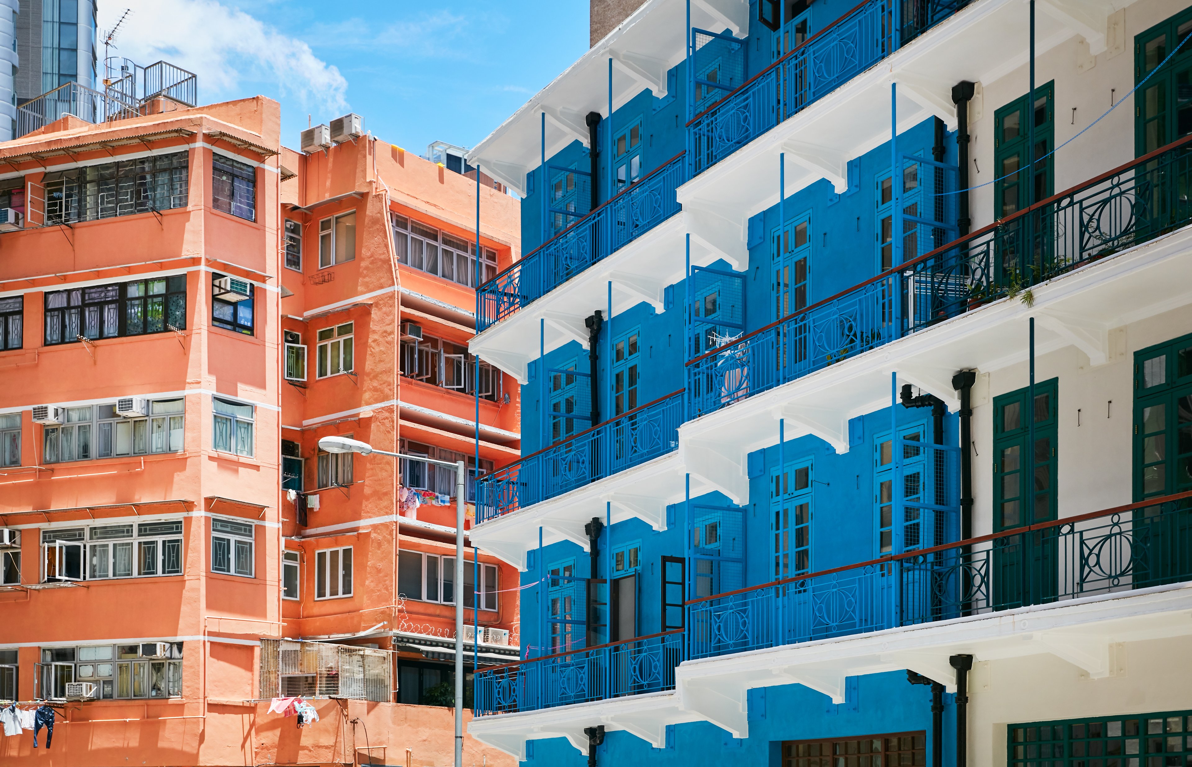 Hotel Indigo Hong Kong Island 79/80