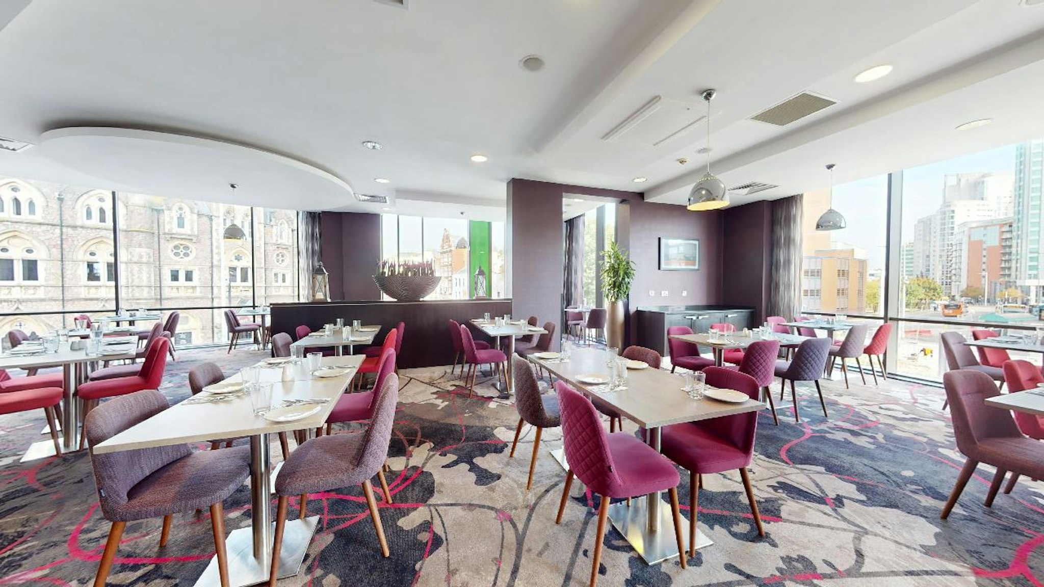 Clayton Hotel Cardiff 5/6