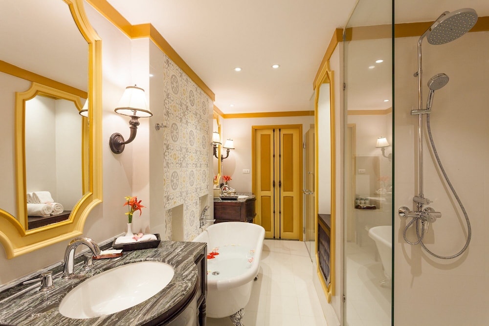 جناح استوديو تنفيذي بسريرين منفصلين، The Grand Luang Prabang Affiliated By Melia 4/5