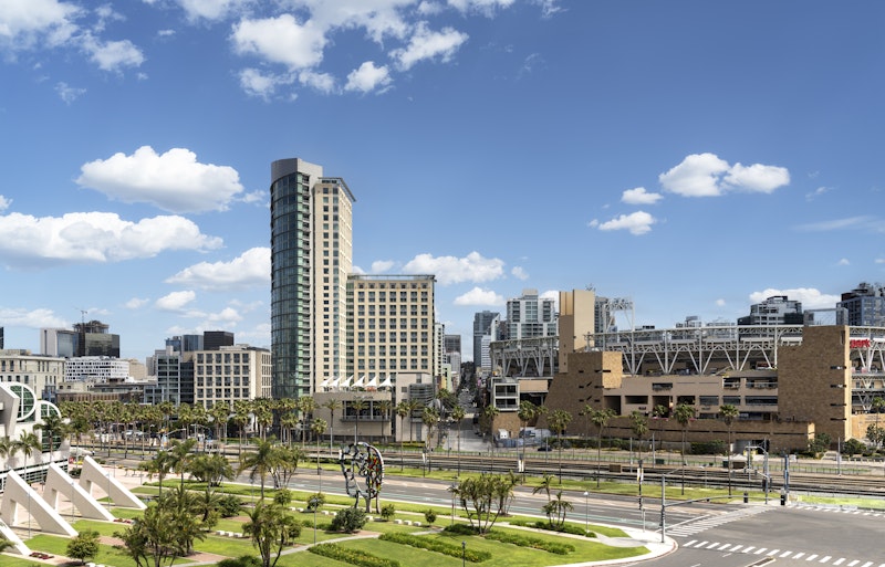 Omni San Diego Hotel 67/73
