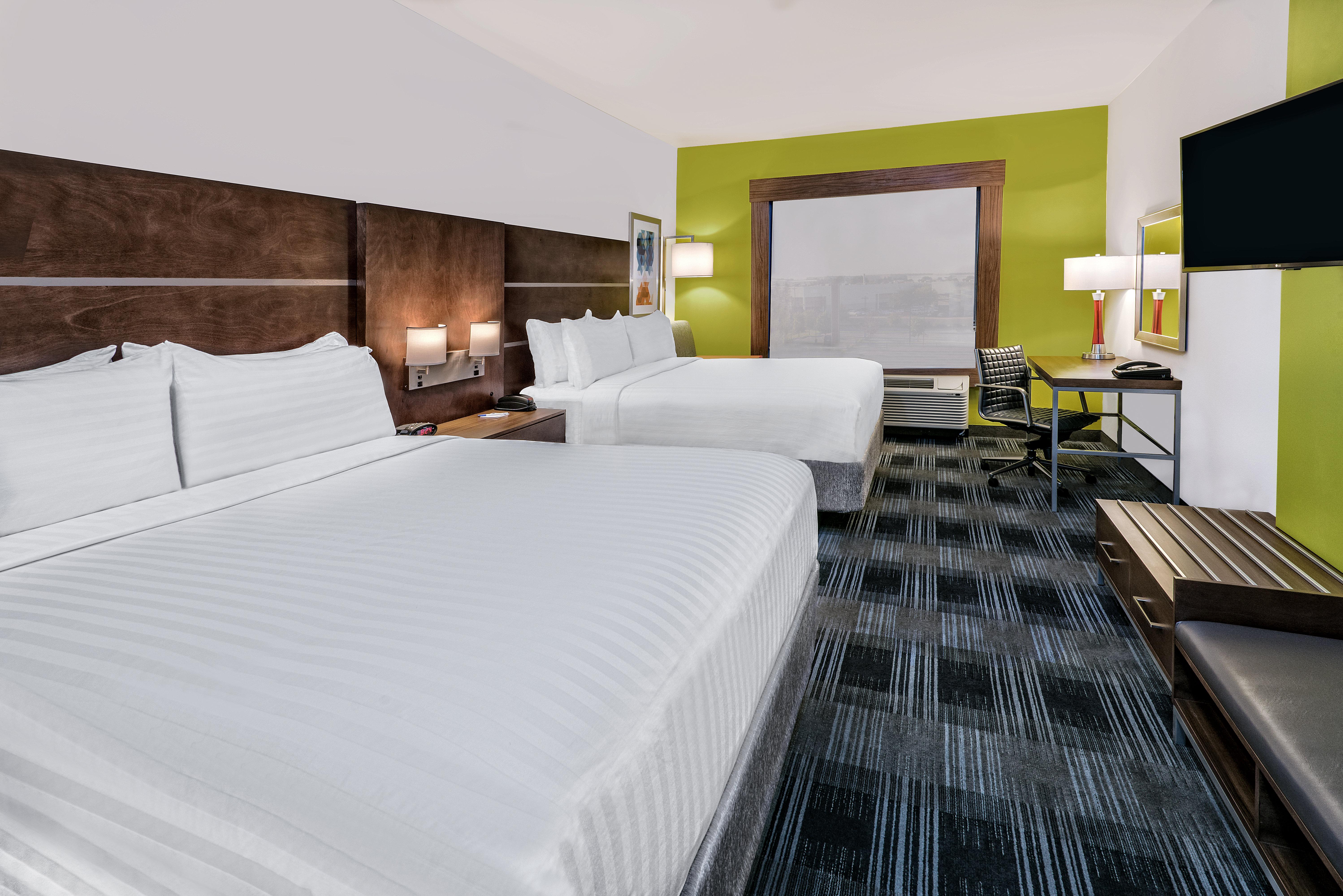 Room, 2 Queen Beds, Accessible
