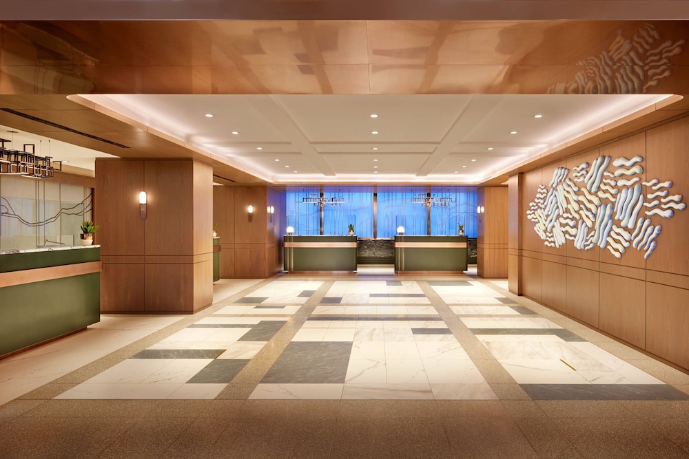 SHERATON CENTRE TORONTO 11/48