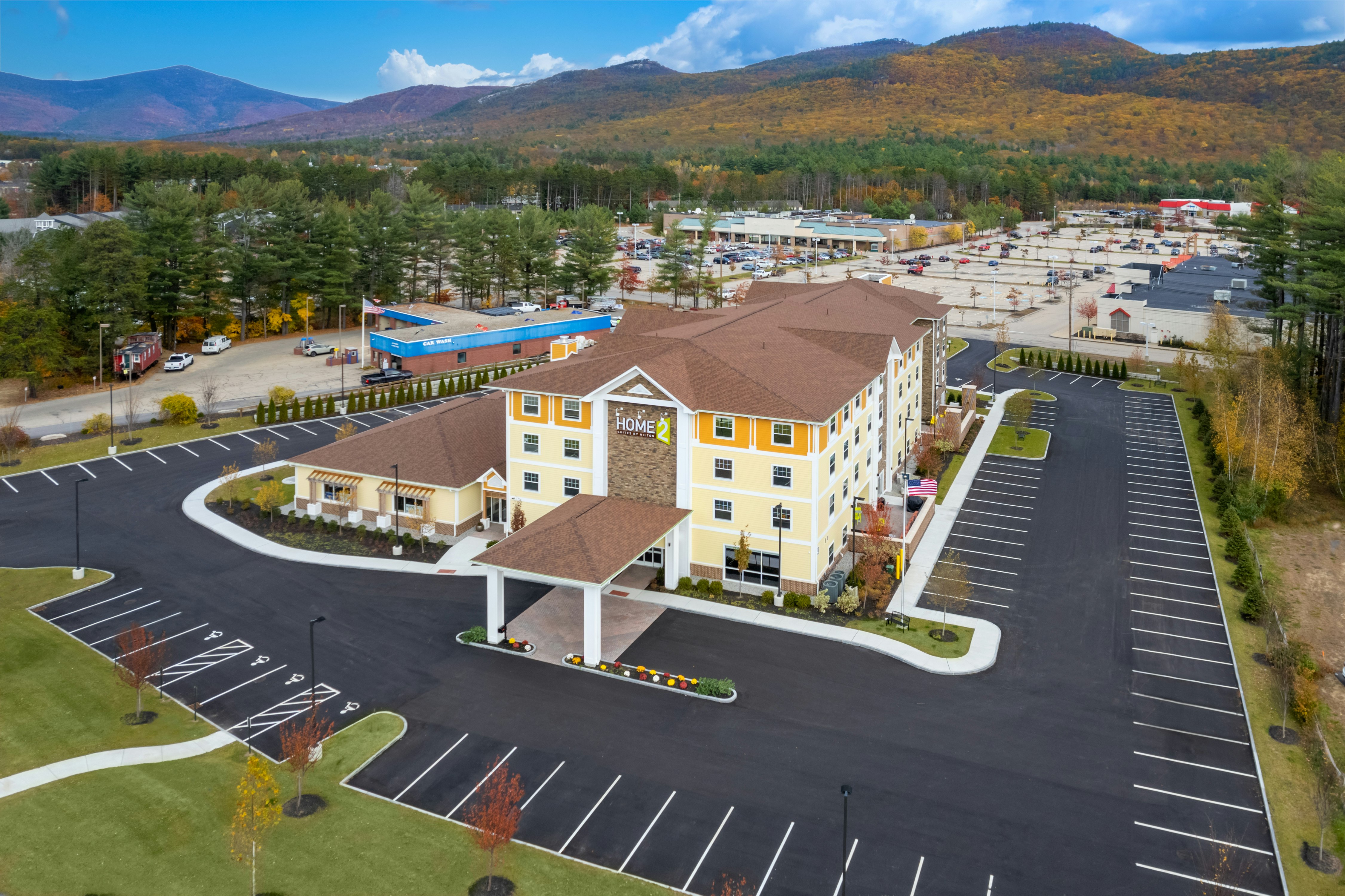 Home2 Suites By Hilton North Conway Nh 16/19