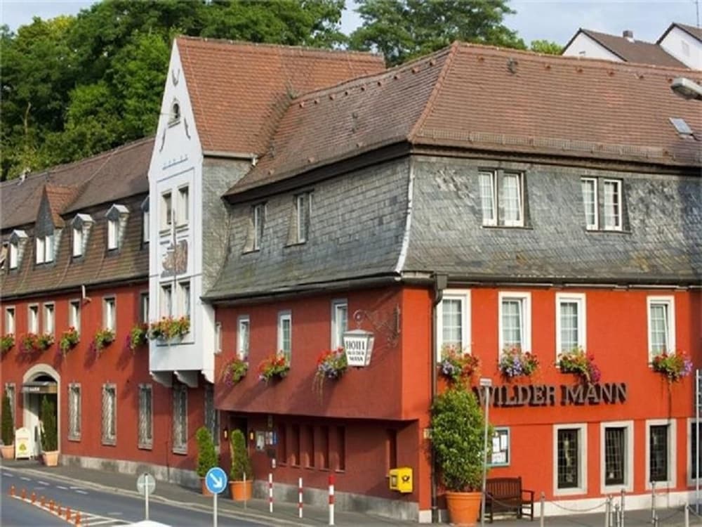 Hotel Wilder Mann 2/31