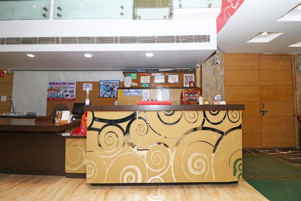 Hotel Krishna Plaza 6/43