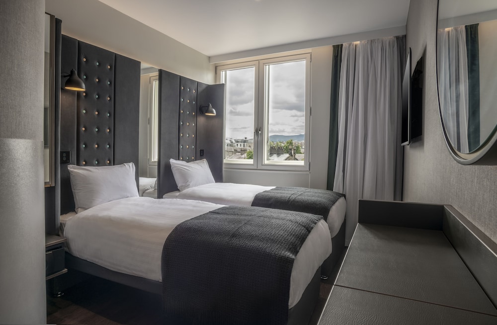 Point A Hotel Edinburgh Haymarket 16/50