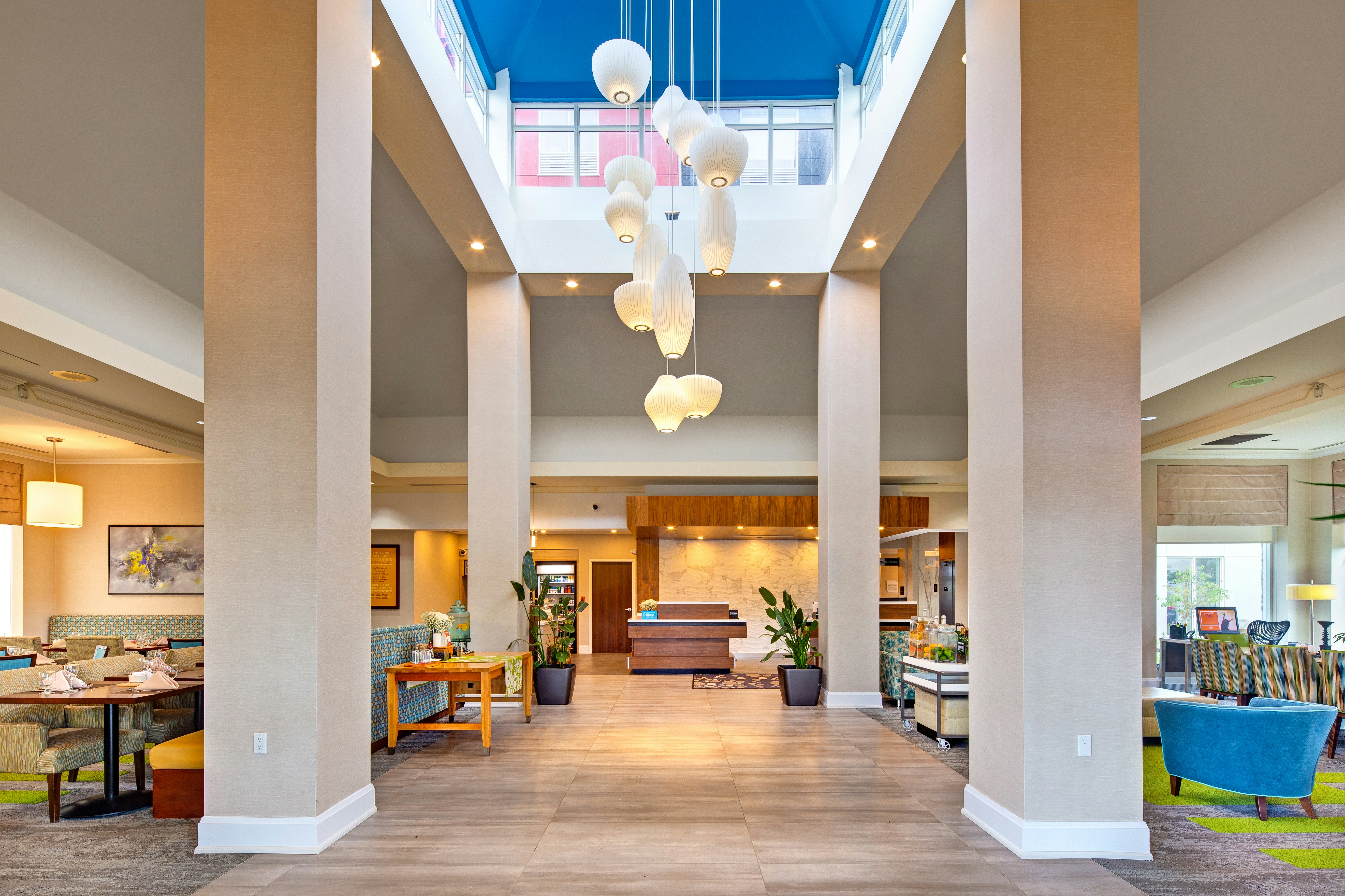 Hilton Garden Inn Toronto/Oakville 7/40