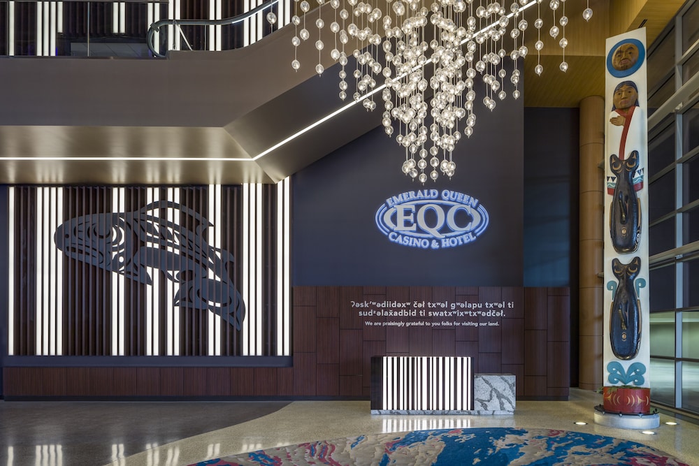 Emerald Queen Hotel and Casino - Tacoma 8/50