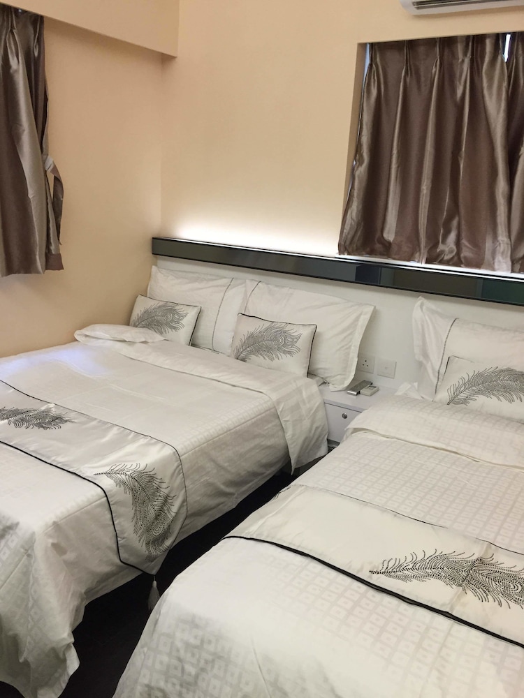Seasons Hotel - Causeway Bay 17/55