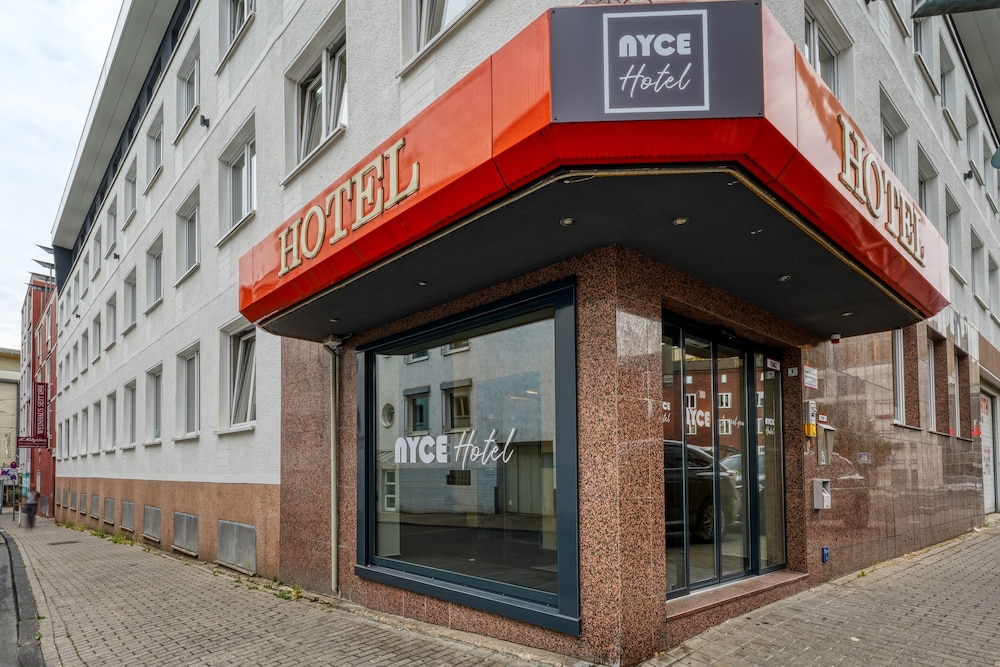 NYCE Hotel Dortmund Thier Galerie 1/25