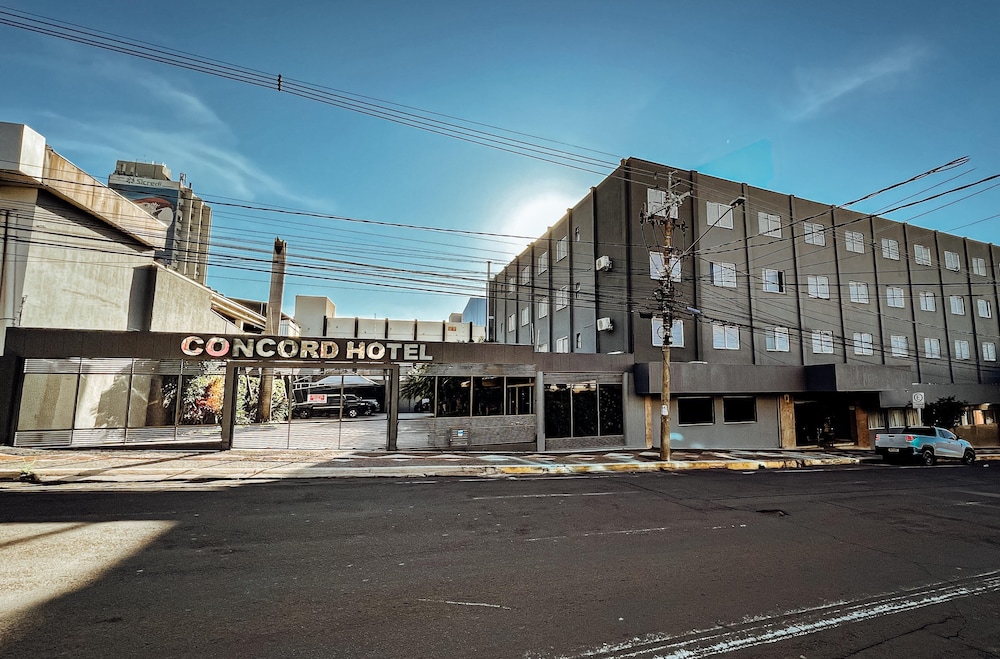 Hotel Concord 61/65
