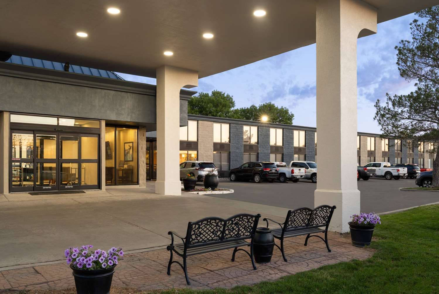 AmericInn by Wyndham Casper Event Center Area 50/55