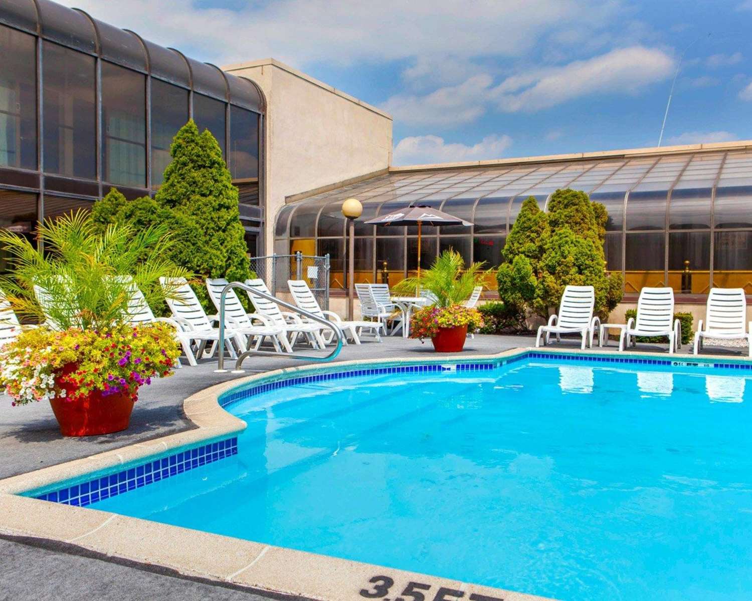 Quality Inn Meadowlands 1/24