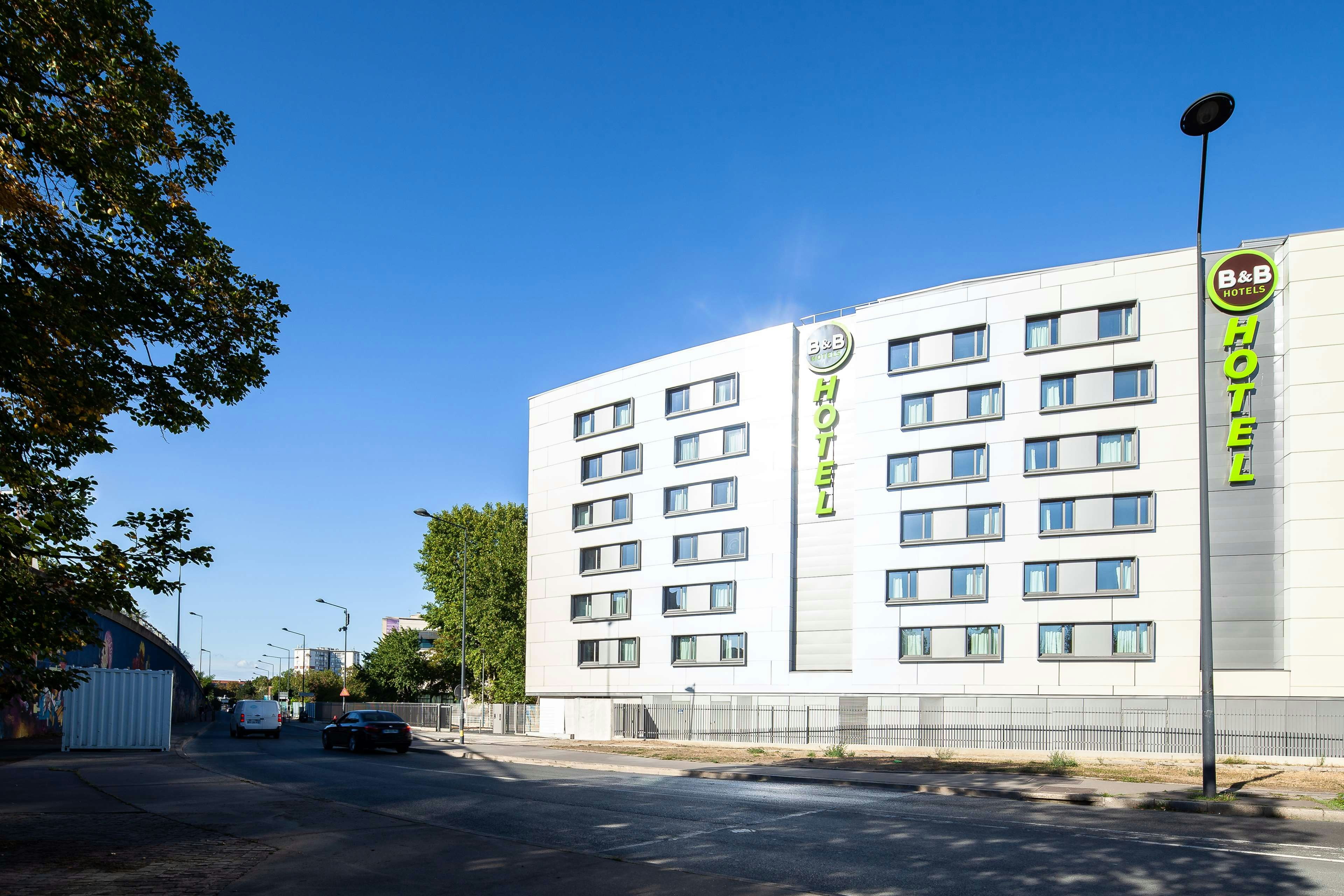 B&B HOTEL Saint Denis Porte de Paris 31/31