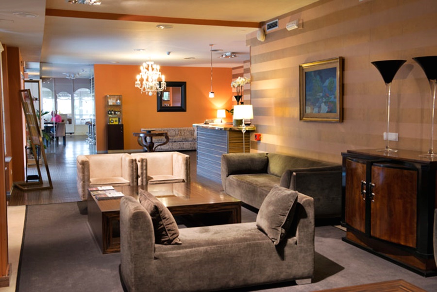 Hotel Santiago Apostol Husa Santiago Apostol 11/16