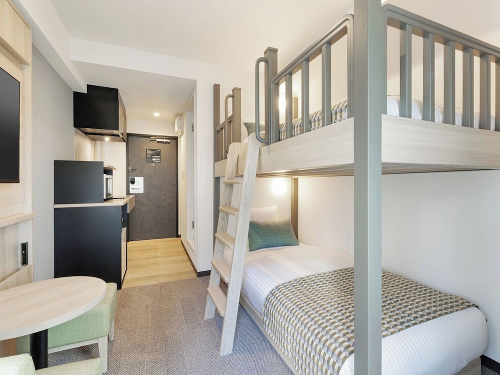 Hotel Mystays Nippori 39/48