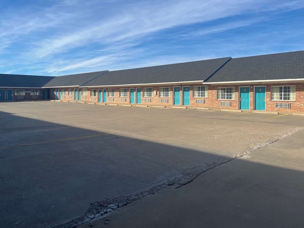 Motel6 Tulia, TX 32/34